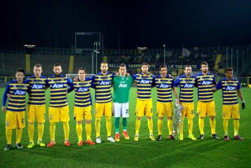 Parma-Sambenedettese:
