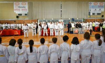 karate torneo regionale palaraschi