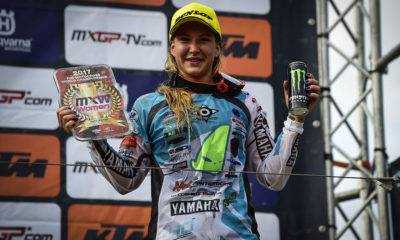 Kiara Fontanesi, motocross: 5 titoli mondiali
