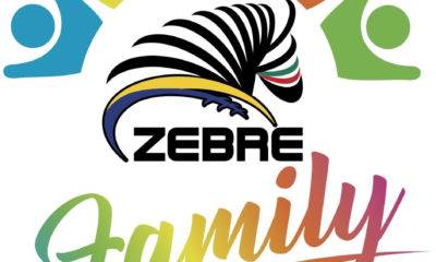zebre family