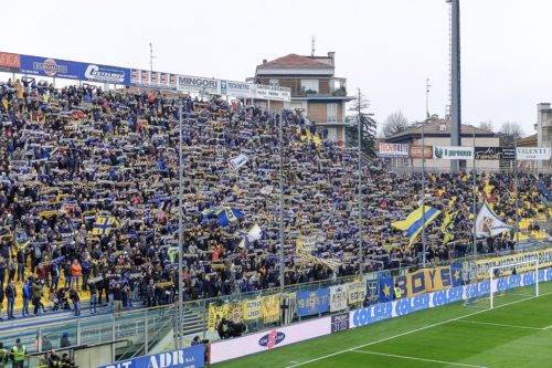 Parma-Milan: