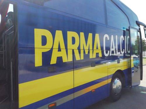 Milan-Parma: