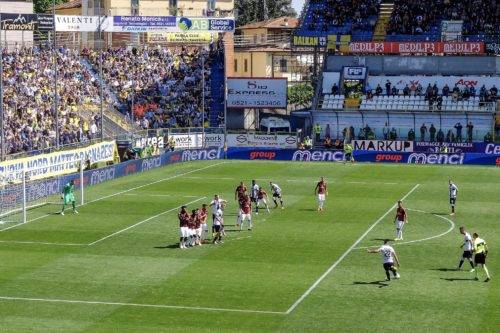 HIGHLIGHTS: Parma-Milan 1-1