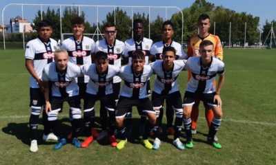 Under 16 Parma Alessandria 18 08 2019