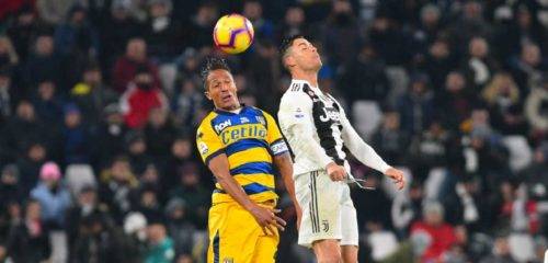 Juventus-Parma,