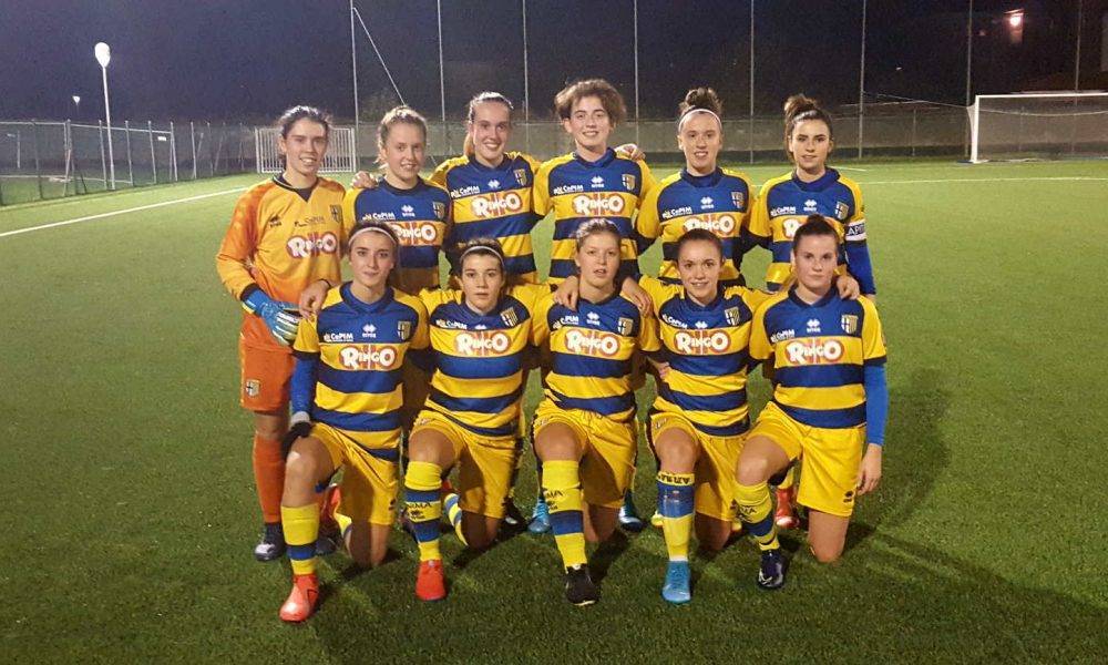 Juniores Under 19 Femminile, 9^ Giornata: Parma-Femminile Vittuone 4-0 (VIDEO) - Sport Parma