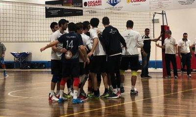 energy volley serie c maschile