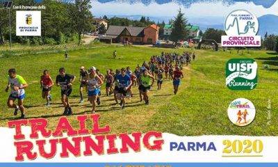 trail running 2020