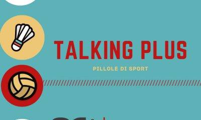 Talking Plus Pillole di Sport