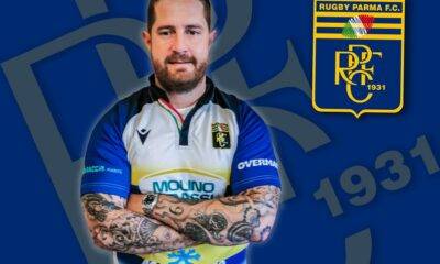 Frati Marco rugby parma