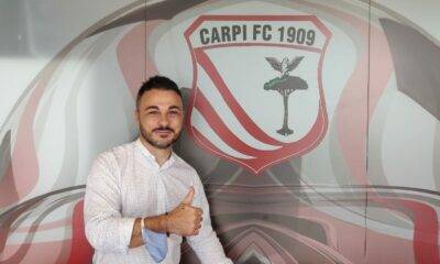 Mino Franzese nuovo team manager del Carpi