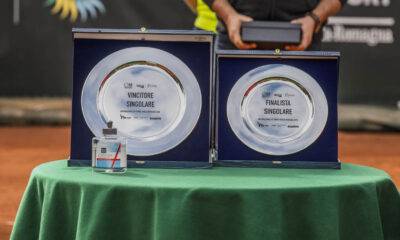 premiazioni internazionali tennis