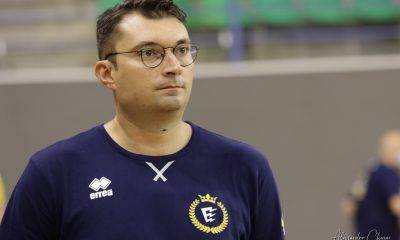 Alessandro Grossi Direttore Sportivo WiMORE Energy Parma