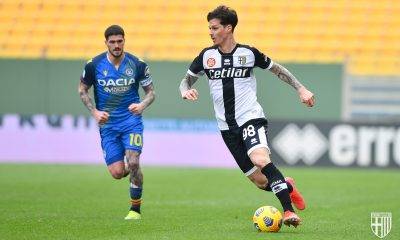 Dennis Man in Parma Udinese 2 2