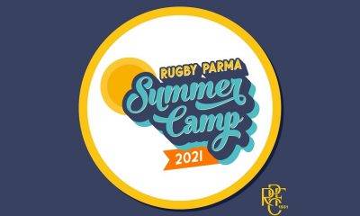 Summer Camp rugby parma