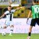 Juraj Kucka in Parma Sassuolo 0 3 amichevole