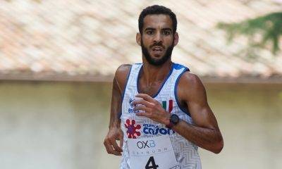 Ahmed Ouhda atletica casone noceto