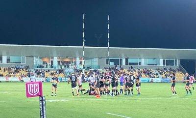 zebre rugby vs lions esordio