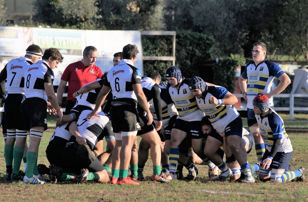 rugby parma a roma