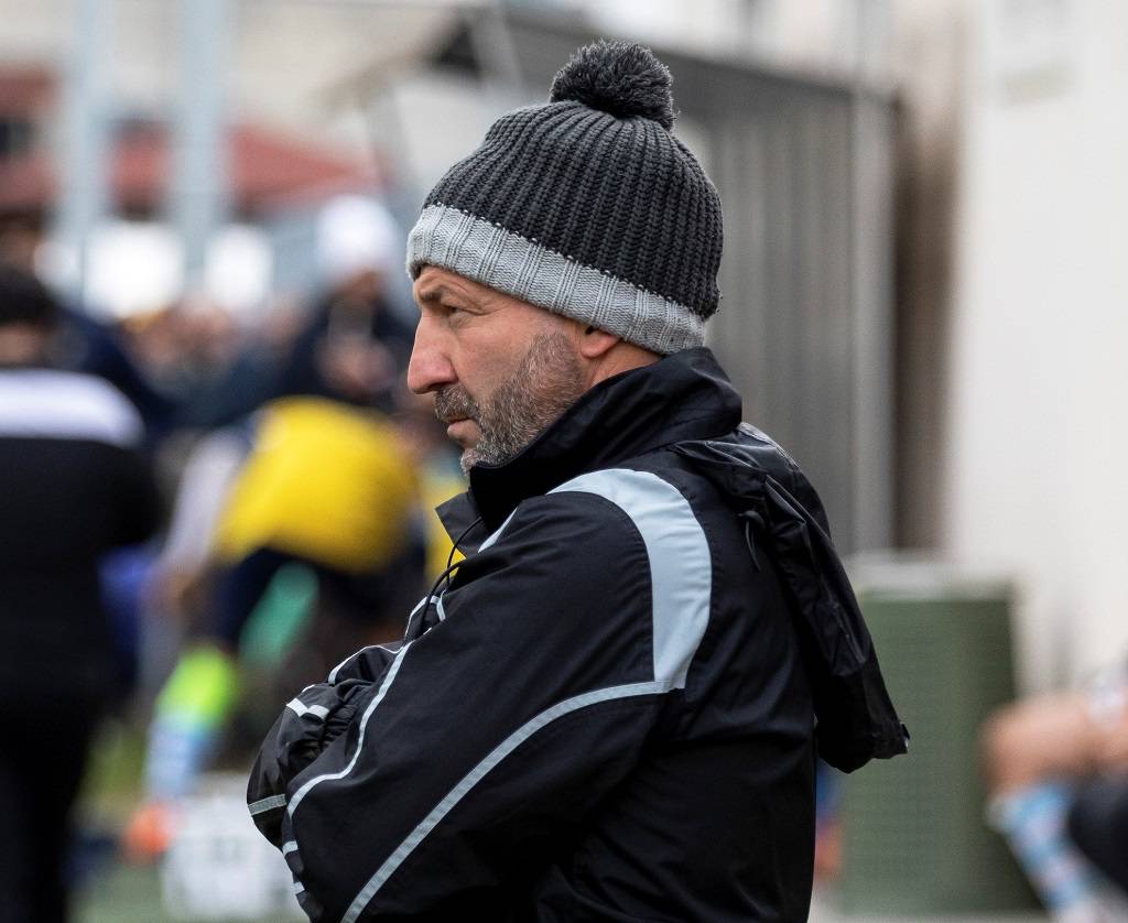 Umberto Casellato coach rugby colorno