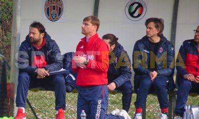Mister Luigi Apolloni allenatore Felino Eccellenza 2021 2022 1