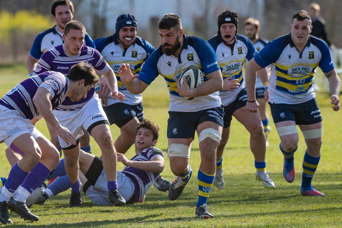 rugby parma 2022