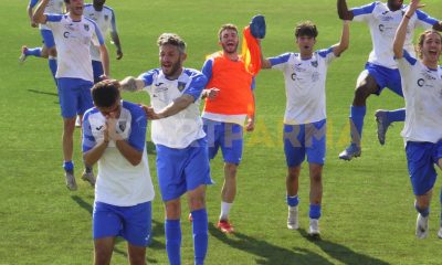 Ciliverghe Salsomaggiore 3 1 ritorno delle semifinali della Coppa Italia Eccellenza 28 apr 2022 1242