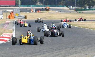 Formula X Racing a varano