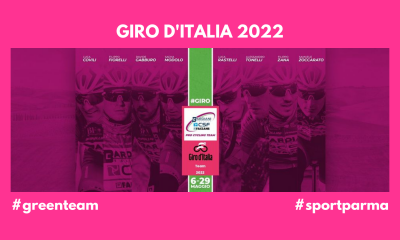 Giro dItalia 2022 Sportparma
