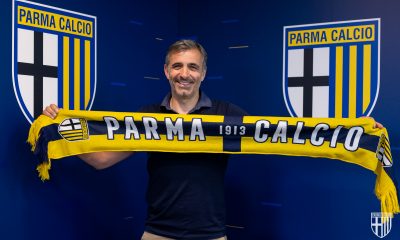 Fabio Pecchia nuovo allenatore del Parma Calcio 1913