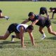 zebre rugby allenamento ritiro 2022