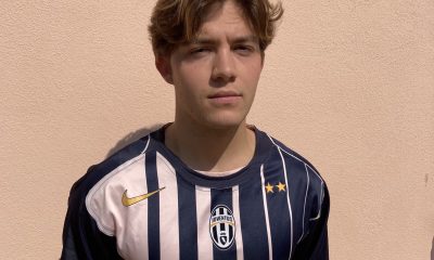 Lattaccante Fabrizio Polastri Juventus Club Parma copia