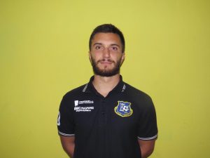 Mister Nicholas Rizzelli allenatore Noceto Promozione 2022 2023