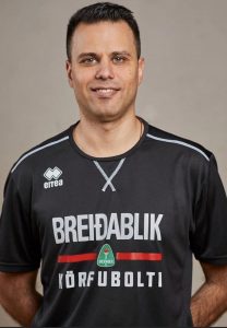 coach Antonio DAlbero Valtarese Basket 1