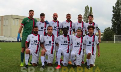 undici di partenza Felino vs Team Traversetolo 3a giornata Promozione gir. A 2022 2023
