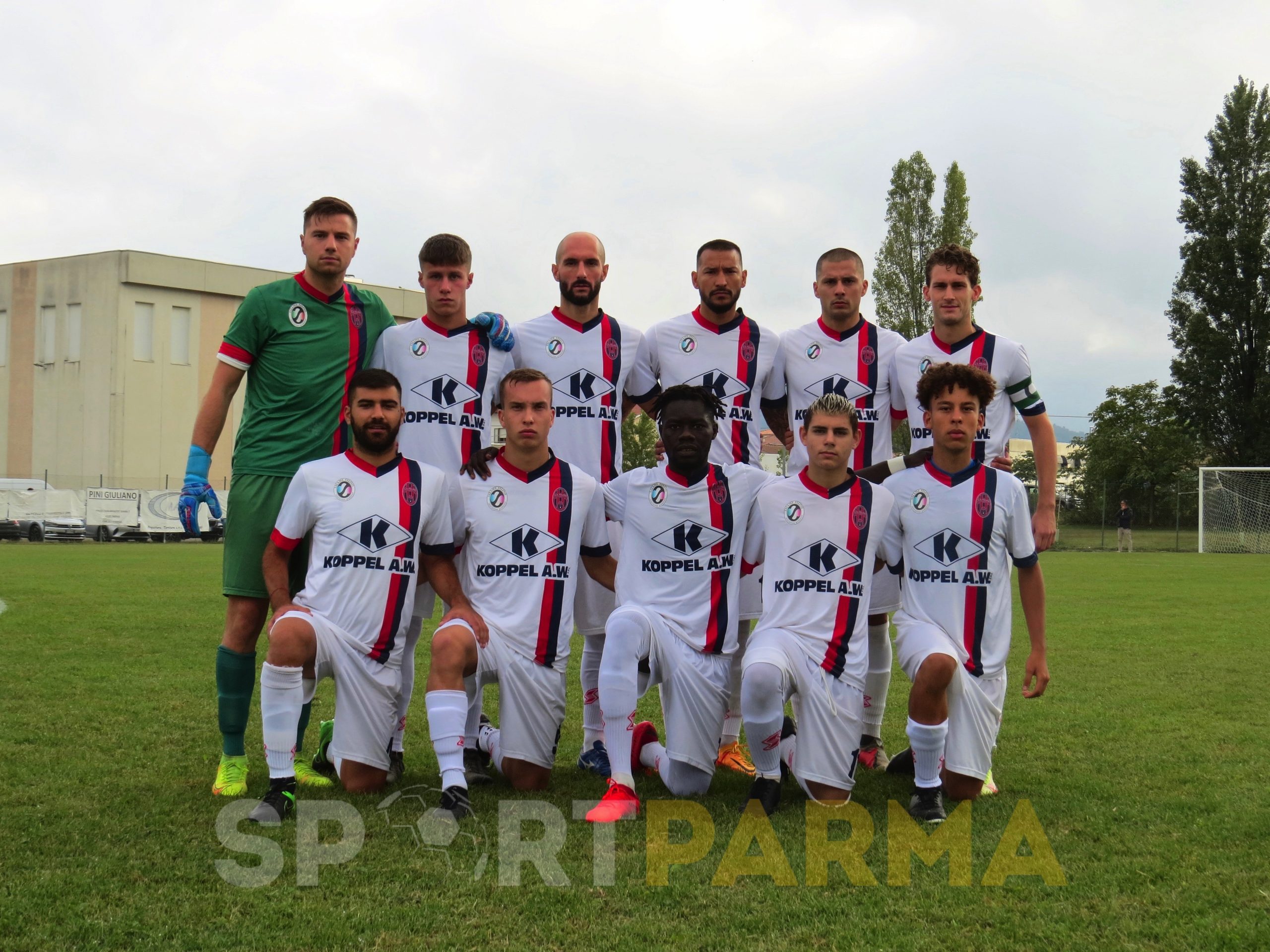 undici di partenza Felino vs Team Traversetolo 3a giornata Promozione gir. A 2022 2023 scaled