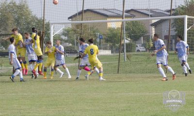 Junior Pallavicino Fognano 0 0 5a giornata Terza Categoria Parma 2022 2023
