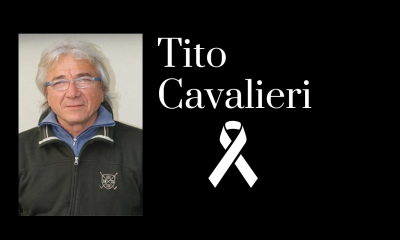 Morte Tito Cavalieri