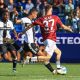 Oosterwolde in gol in Parma Reggina 2 0