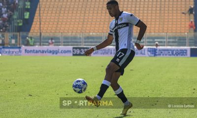 Parma Reggina 2 0 Jayden Oosterwolde