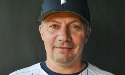 Marcello Saccardi Coach Parma Baseball
