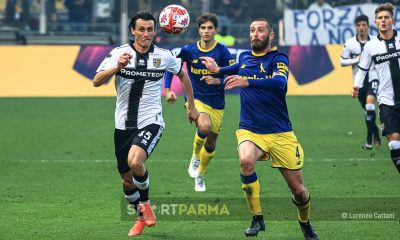 Parma Cittadella 1 2 Roberto Inglese e Antonio Pergreffi