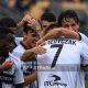 Parma Cittadella 3 1 abbraccio ad Adrian Benedyczak