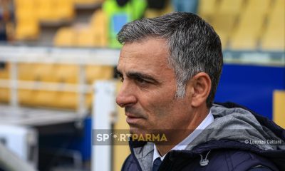 Parma Cittadella 3 1 mister Fabio Pecchia
