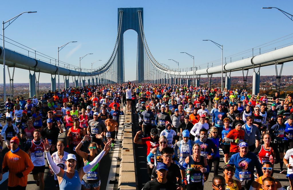 new york city marathon 2022