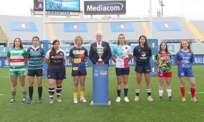 presentazione Eccellenza femminile rugby