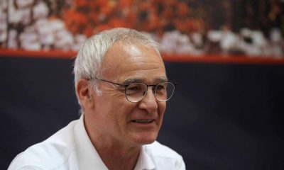 Claudio Ranieri nuovo allenatore del Cagliari Serie B 2022 2023