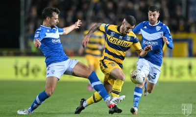 Gennaro Tutino in Brescia Parma 1 0 Serie B 2021 2022