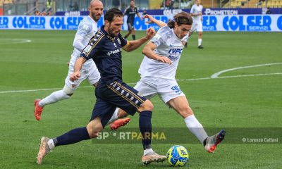 Parma Benevento 0 1 Franco Vazquez e Riccardo Capellini