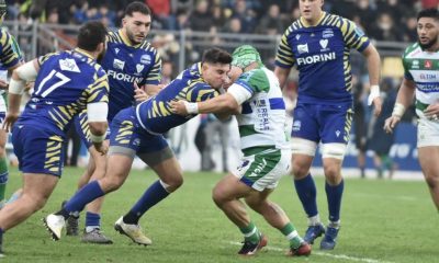 Zebre Parma Benetton Rugby 17 40